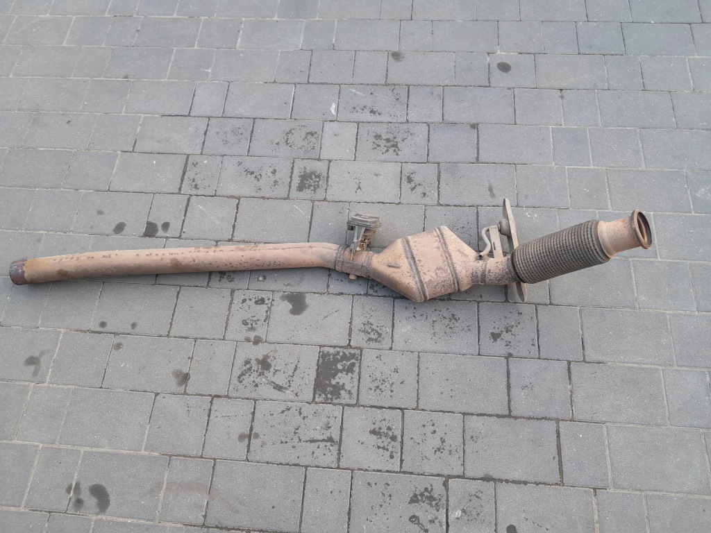 фото №1, Vw passat b8 2.0 tdi каталізатор 3q0131705do