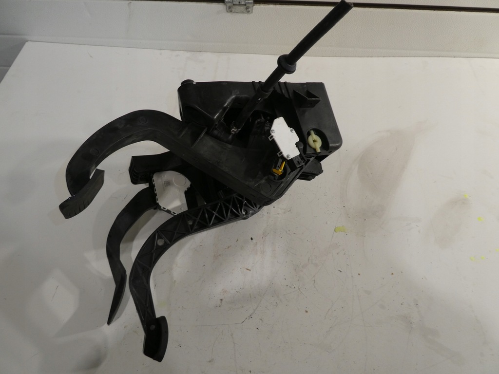 фото №5, Основание педалей педали ducato iii 25863700