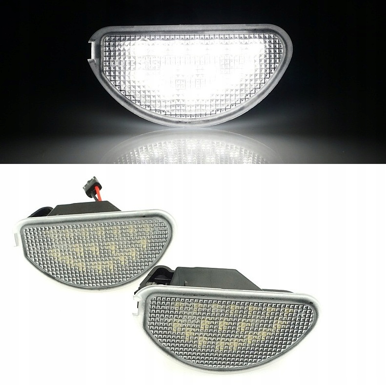 фото №1, Підсвітка номерного знака led toyota aygo 2005-2014