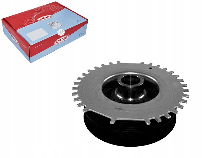 Купить Шкив коленчатого вала коленчатого mazda 3 5 1.8/2.0 02.05
