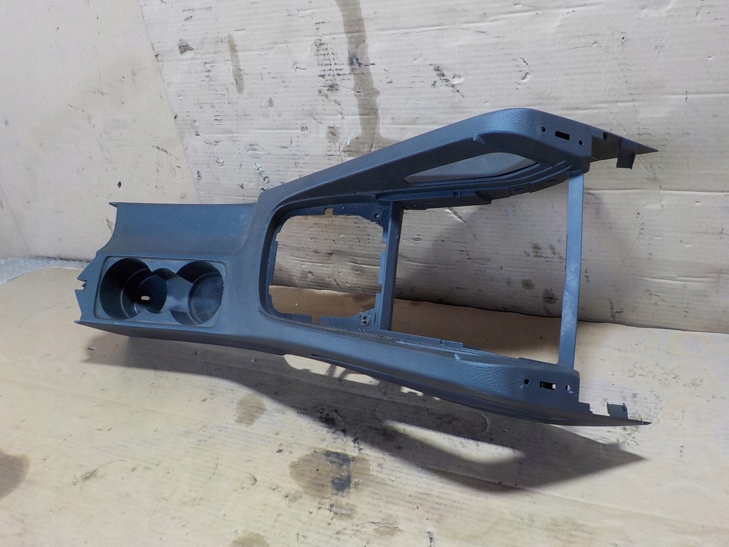 фото №6, Vw jetta 1.9tdi 2006 тунель середній 1k863243