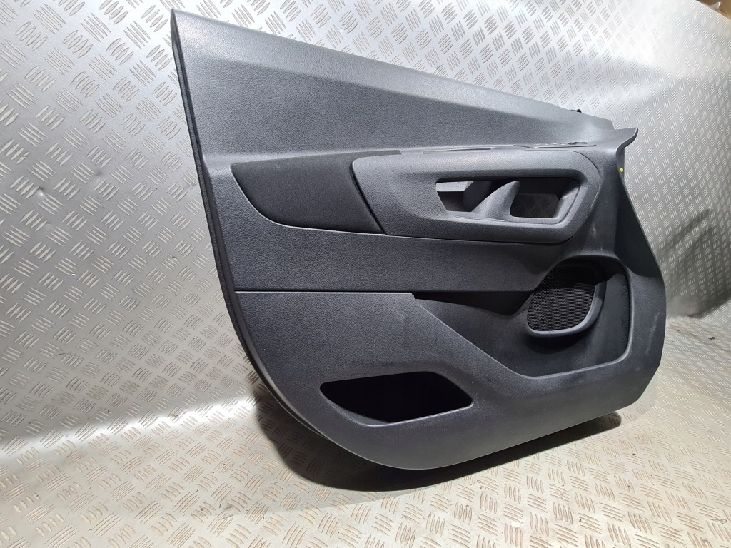 фото №2, Левый передний обшивка обивка дверь rifter combo e berlingo iv