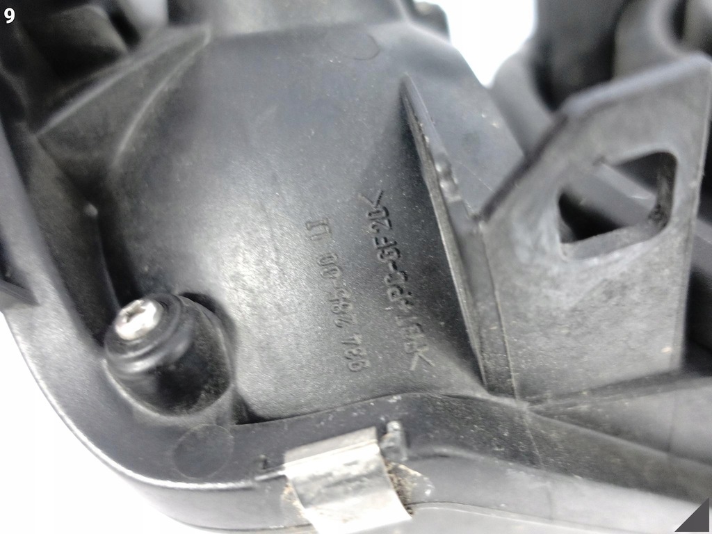 фото №10, Bmw z3 e36 roadster / coupe 95-99 przed liftem лампа противотуманная фара левая europa