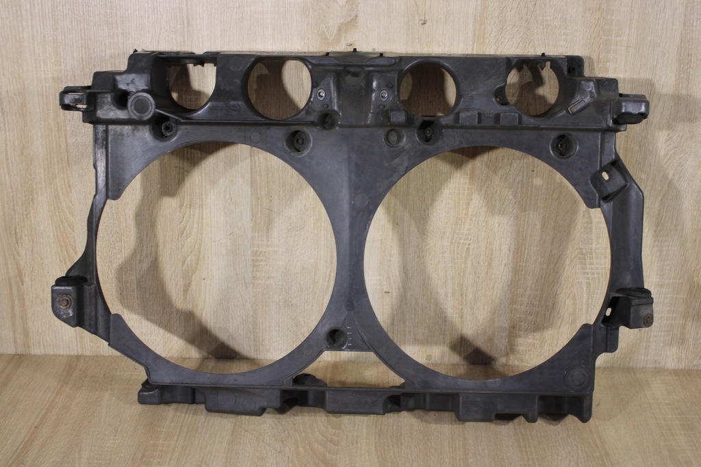 фото №1, Корпус вентиляторов peugeot 508 i 2.2 hdi