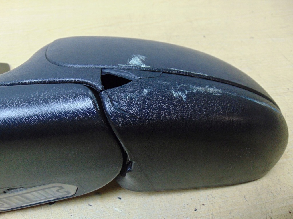 фото №15, Зеркало ele. левая chevrolet tahoe europa 6pin