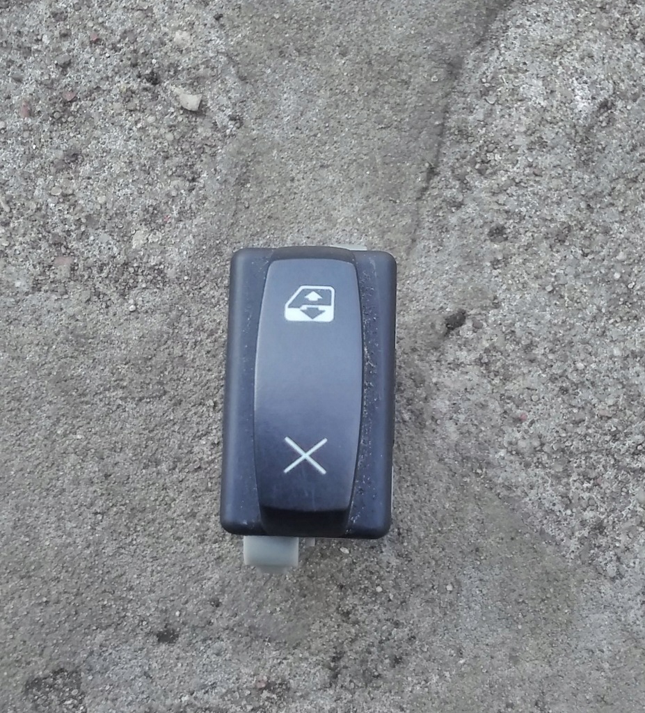 фото №1, Renault megane ii cabrio cc переключатель окон блокировка кнопка