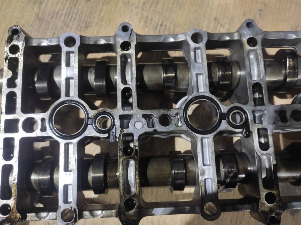 фото №7, Головка двигателя bmw 3 f30 f35 f31 85137090400