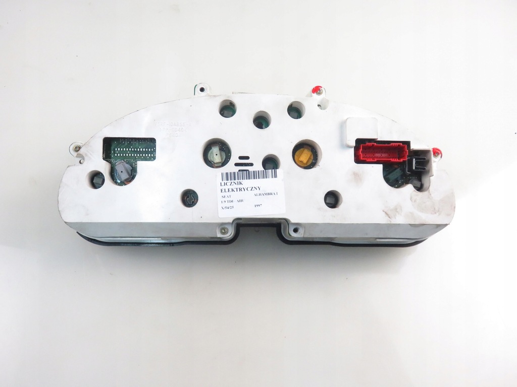 фото №8, Счетчик seat alhambra i 1.9 tdi 90 - 1z 95vw10849nc 7m0919862h