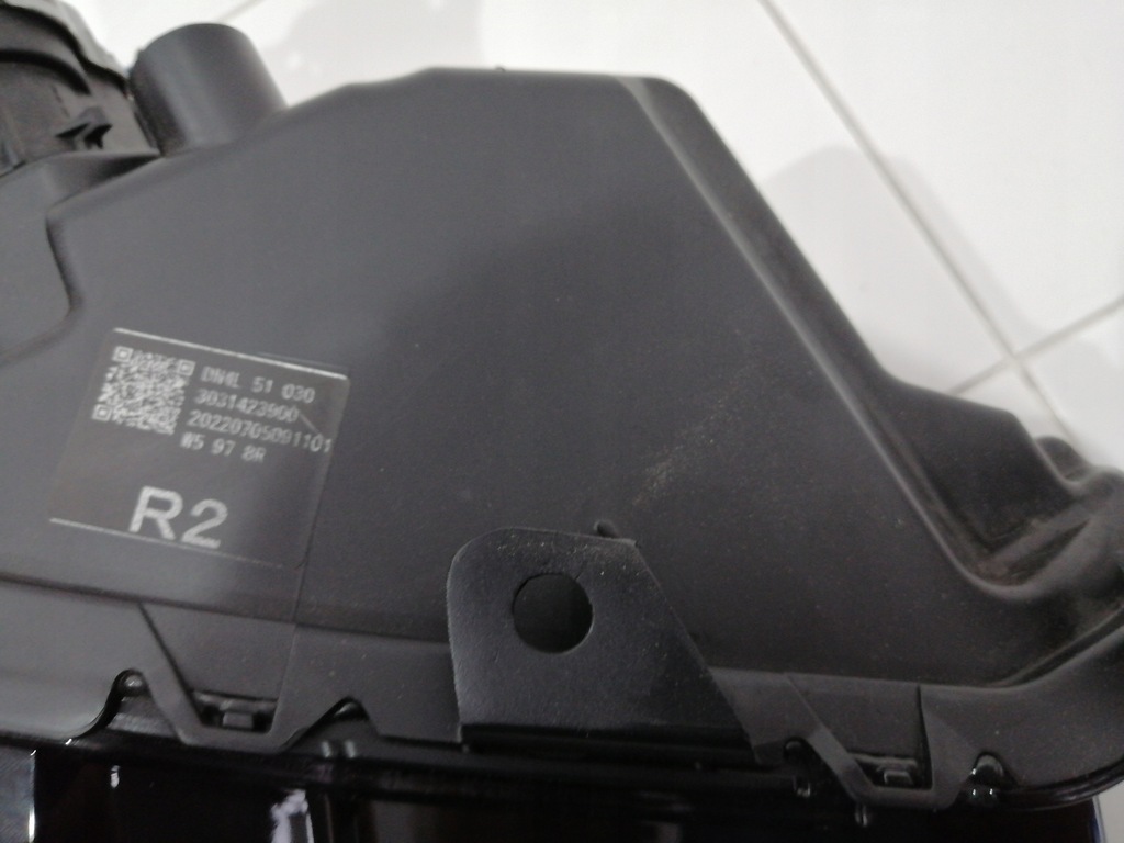 фото №15, Лампа правая przaednia перед mazda mx-30 full led hal 6285