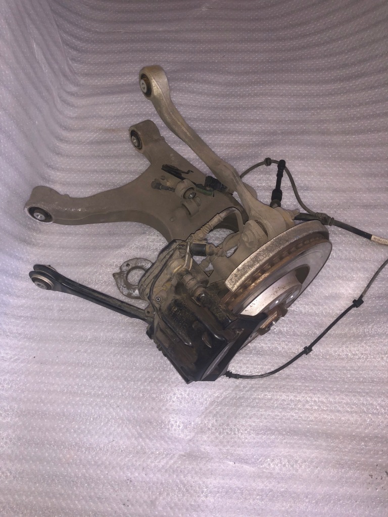 фото №1, Porsche macan 95b lift ступиця поворотний кулак важіль