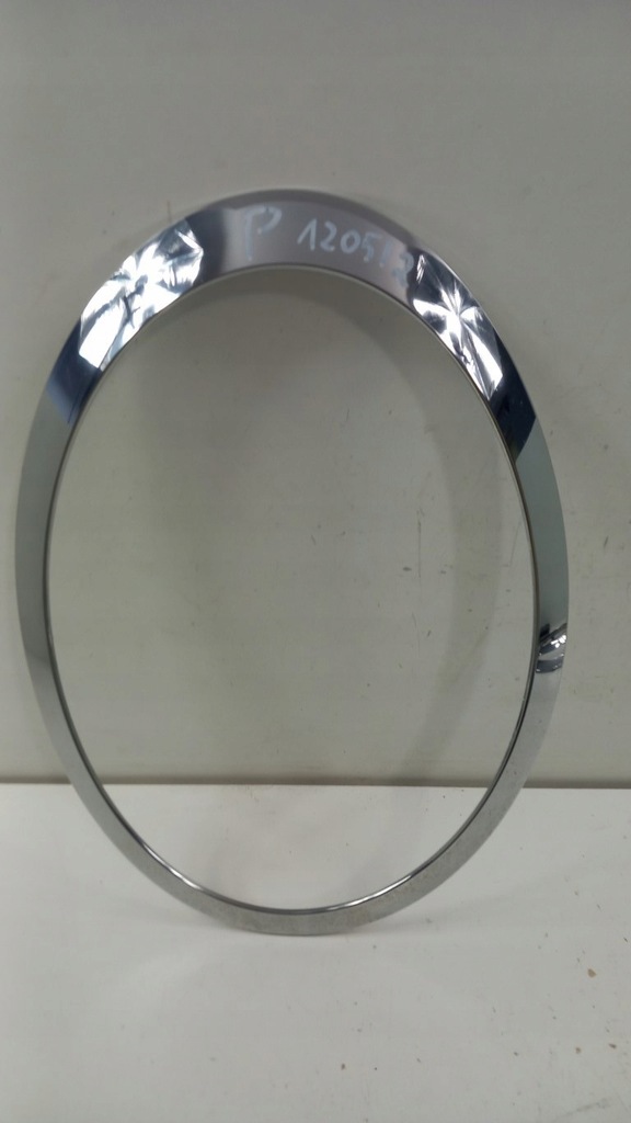 фото №1, Mini r56 r55 r57 рамка панель фари фара права