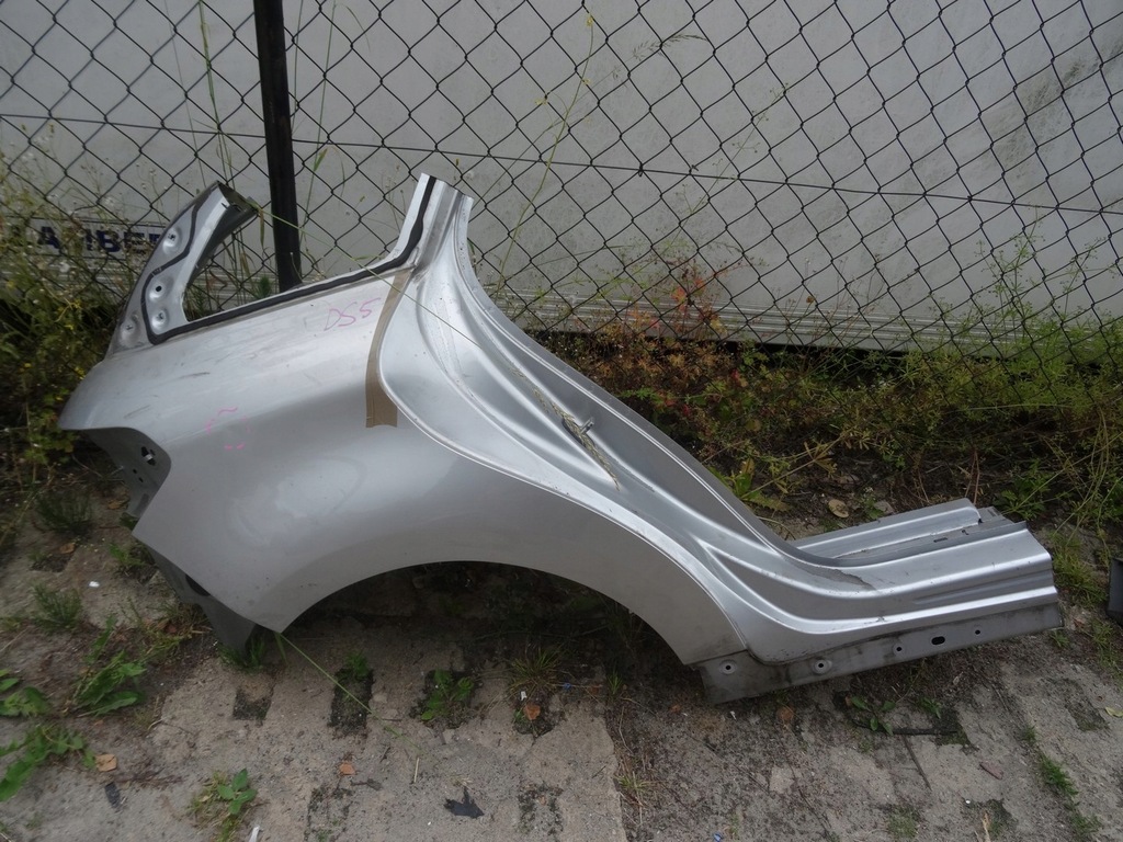 фото №1, Citroen ds5 крыло правый задняя