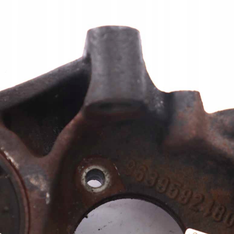 фото №12, Peugeot 307 опора полуось 9639592480