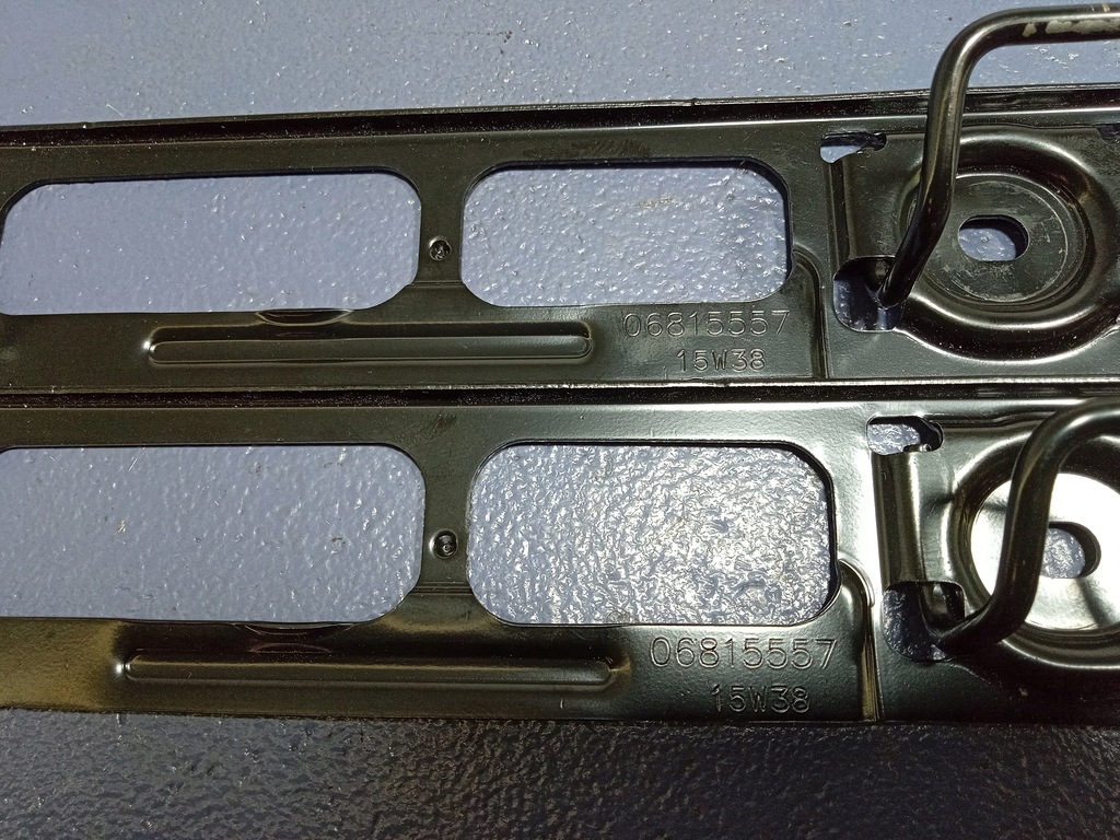 фото №4, Volvo v40 ii кронштейн сидіння isofix ліва праве kpl 06815557