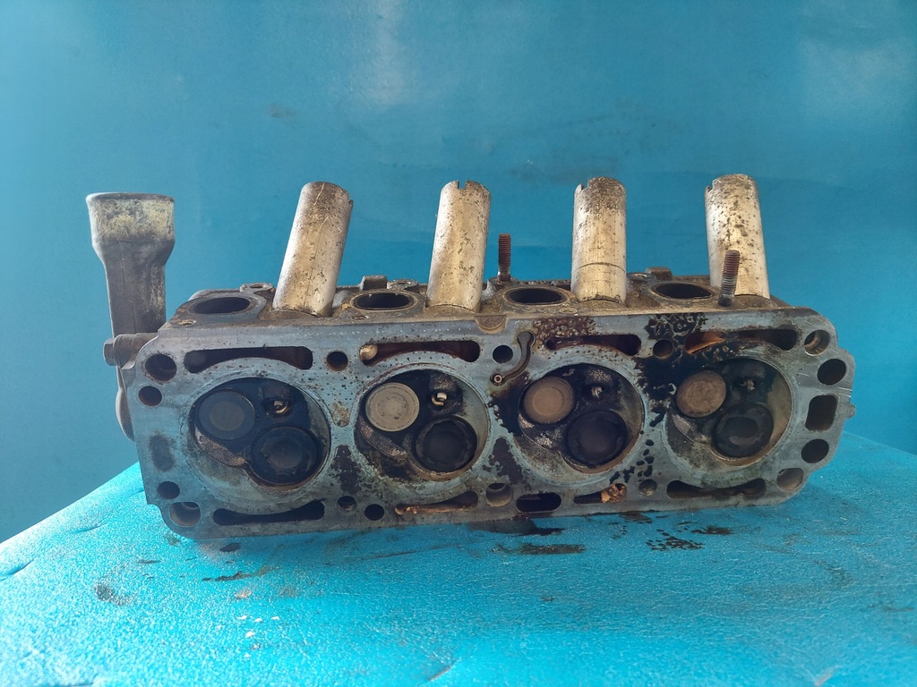 фото №10, Головка opel corsa 1.2 b x12sz