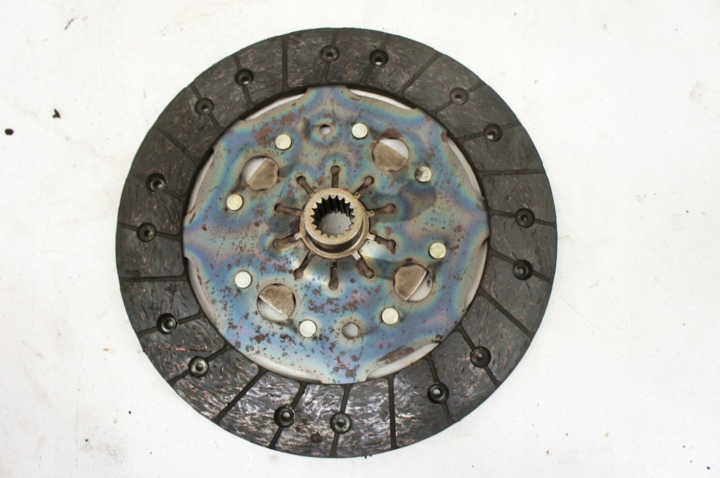 фото №8, Qm132 opel corsa f 1.2i зчеплення 9813700880 9813700980 c1051043