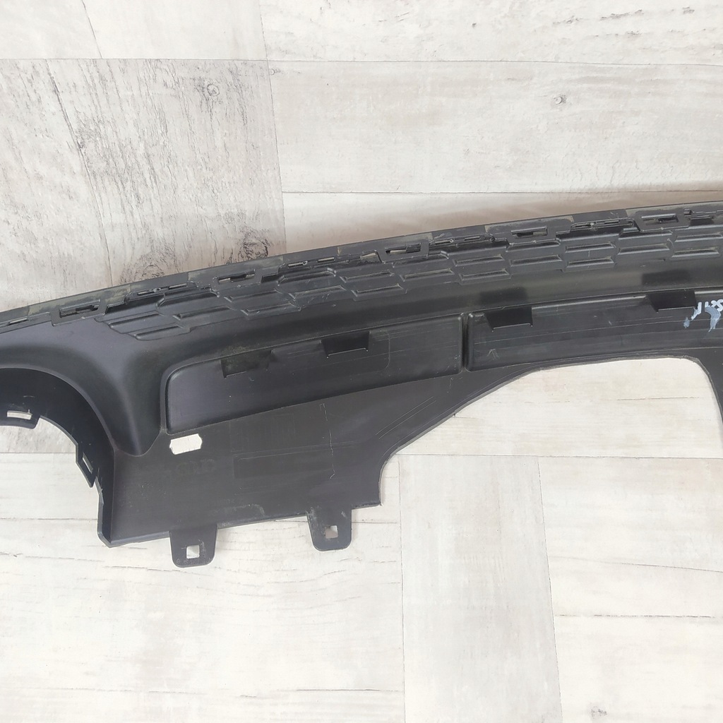 фото №14, Audi a6 c8 s-line накладка бампера спойлер задняя задняя 4k0807521f