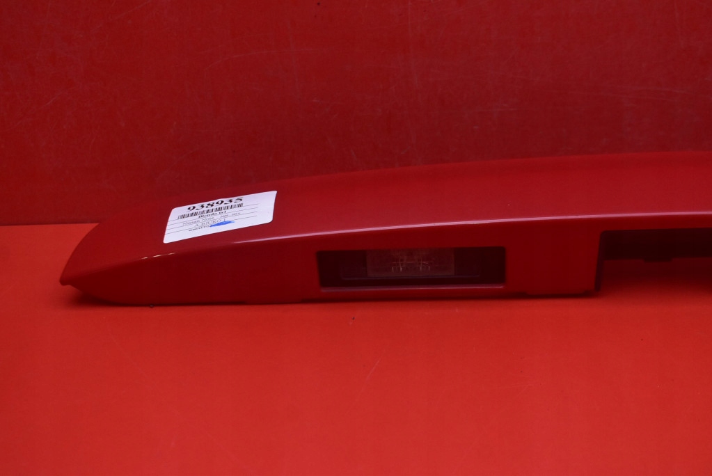 фото №6, Накладка ручка крышки задняя задняя z10 nissan note 1 i e11 lift 09-14