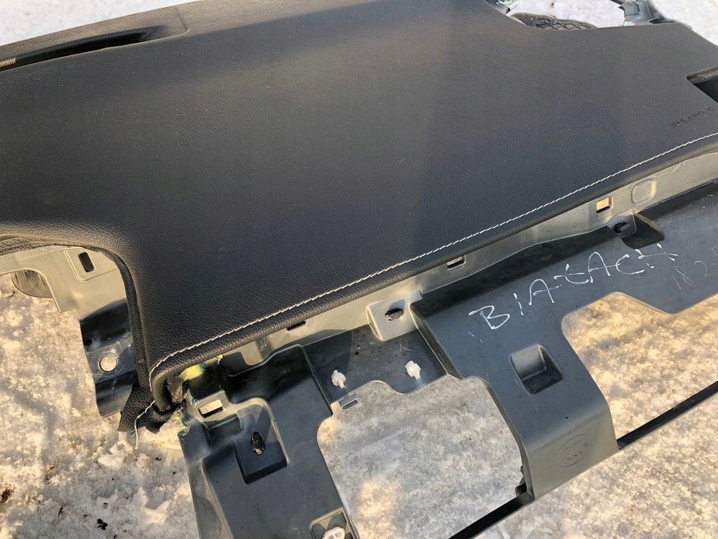 фото №5, Lexus nx 300 панель приладів панель приладів консоль подушки безпеки ремені