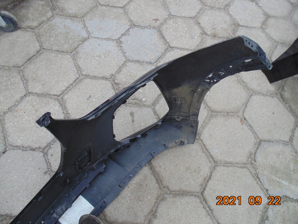 фото №5, Бампер bmw 5 g05 звичайний