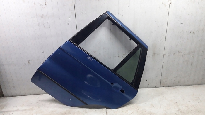 фото №1, Bmw x5 e53 lift двері лівий задня estorilblau