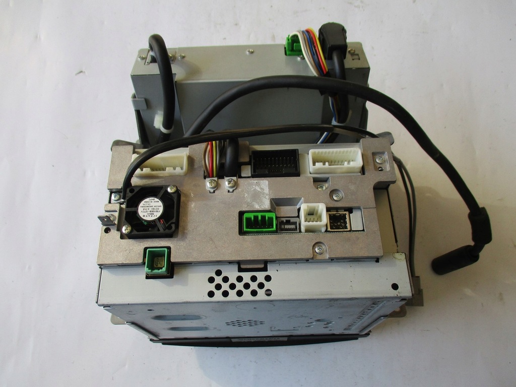 фото №7, Радио навигация subaru legacy outback 86271aj450