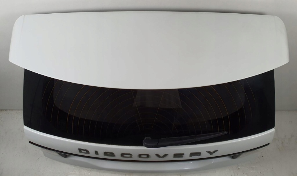 фото №2, Крышка багажника задняя 867 электрическая discovery sport l550 kpl