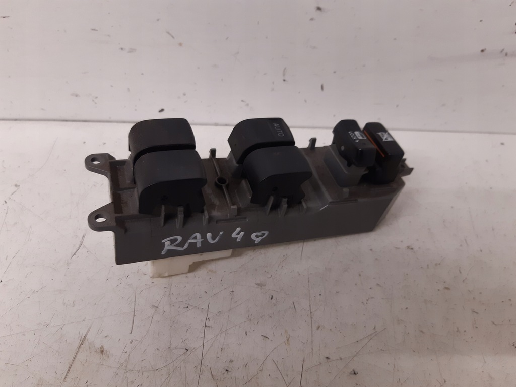 фото №1, Панель вікон europa toyota rav4