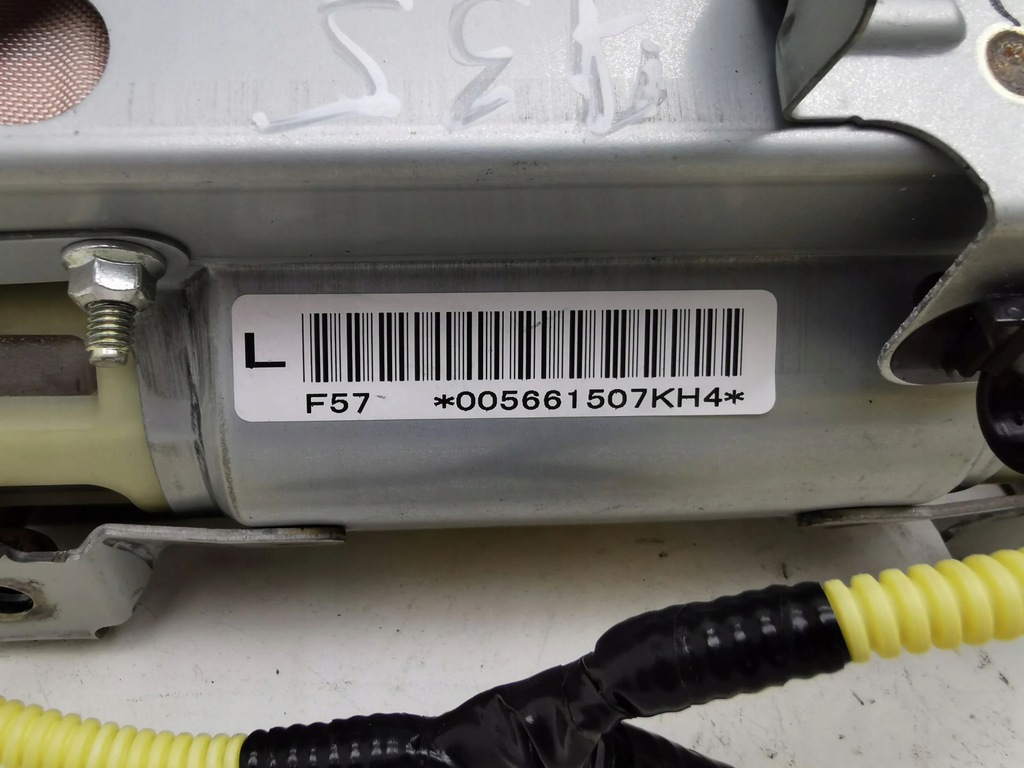 фото №7, Lexus is 220d-250-350 2008 подушка повітряна подушка безпеки пасажира