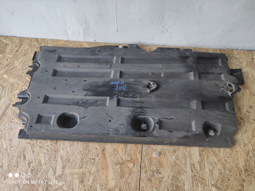 фото №1, Peugeot 208 ii opel захист підвіска права lub ліва