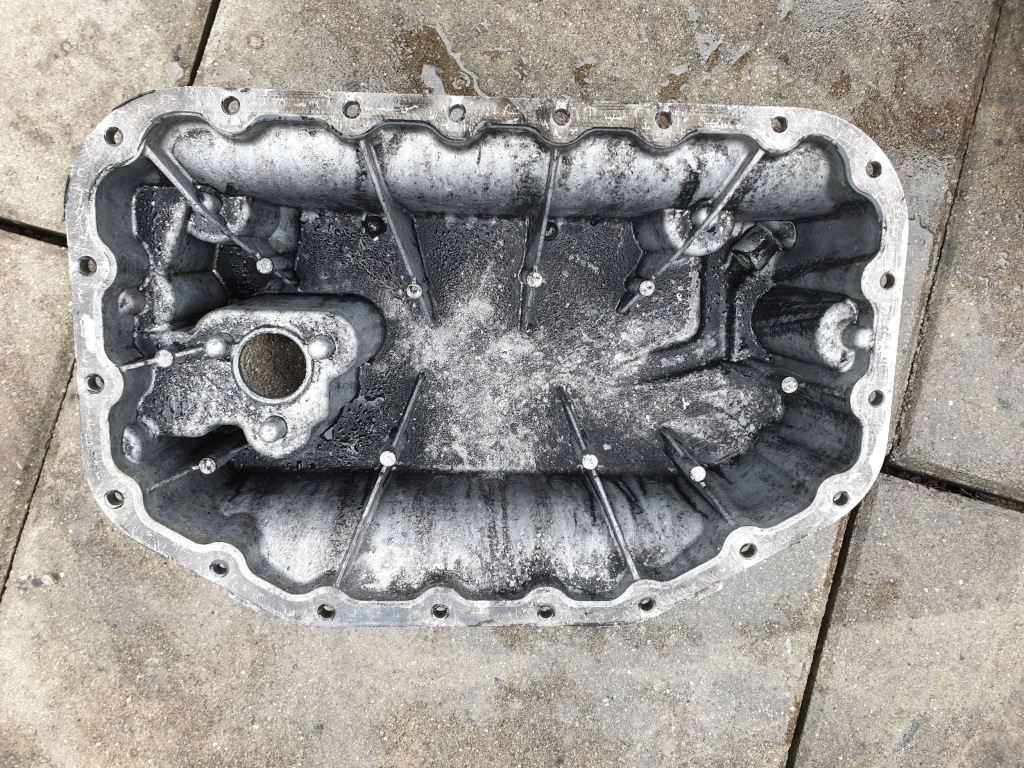 Купить Mercedes ml gl w164 поддон масляная a6290140303