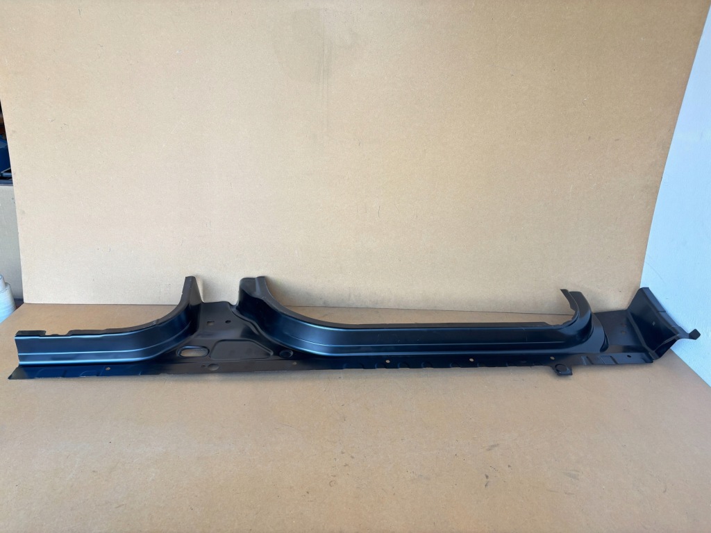 фото №4, Обшивка поріг ліва ford focus mk3 iii