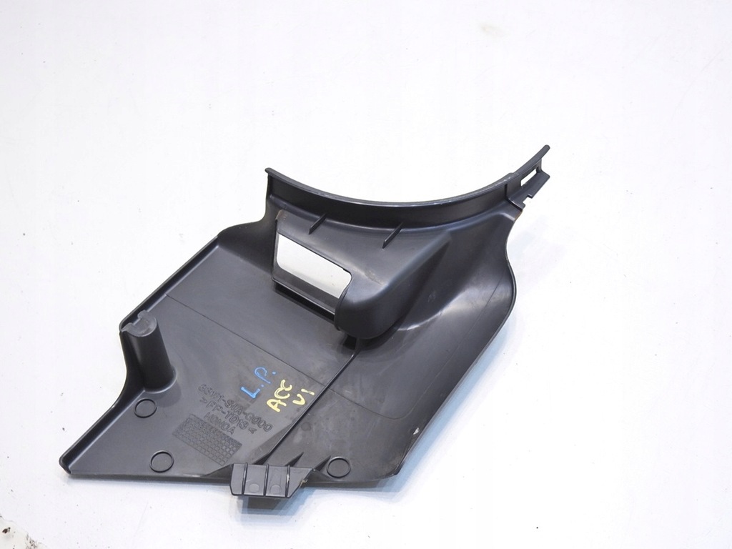 фото №7, Захист поріг лівий перед honda accord vi