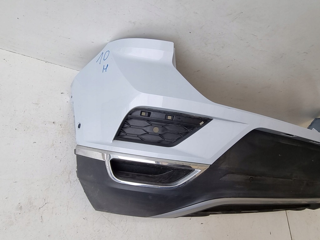 фото №2, Vw t-roc 2ga бампер задняя 2ga807301 оригинал