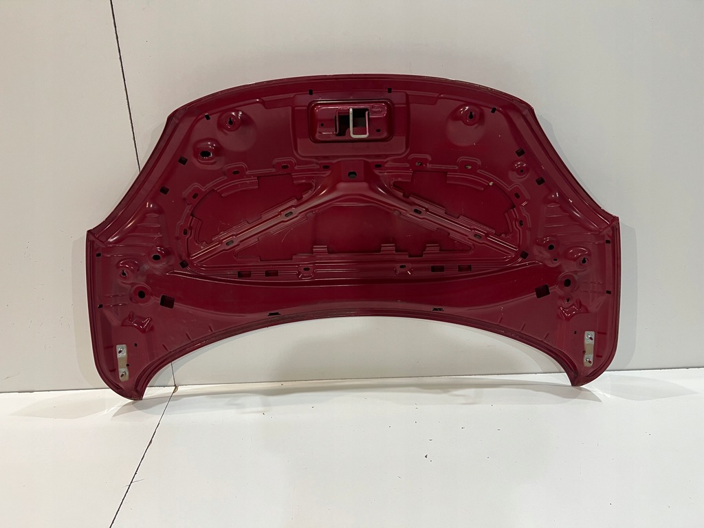 фото №14, Капот крышка двигателя fiat 500x 14-