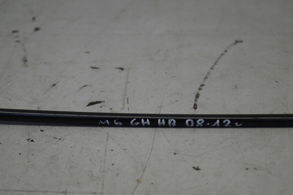 фото №4, Стрижень bat підпірка капот mazda 6 gh hb 08-12r