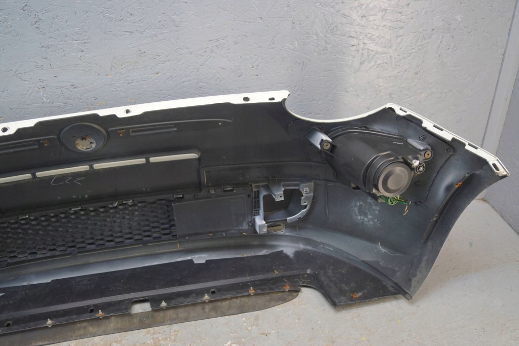 фото №16, Fiat 500 бампер перед z2439