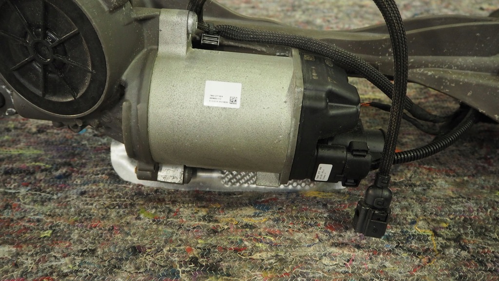 фото №6, Рулевая рейка трансмиссия vw golf vii 7 5q1423051ap