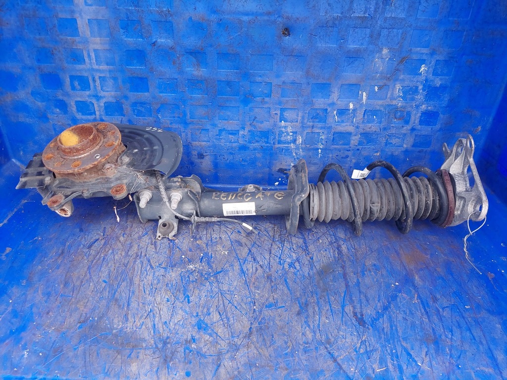 фото №5, Mcperson поворотний кулак jee renegade 16k11z правий задня