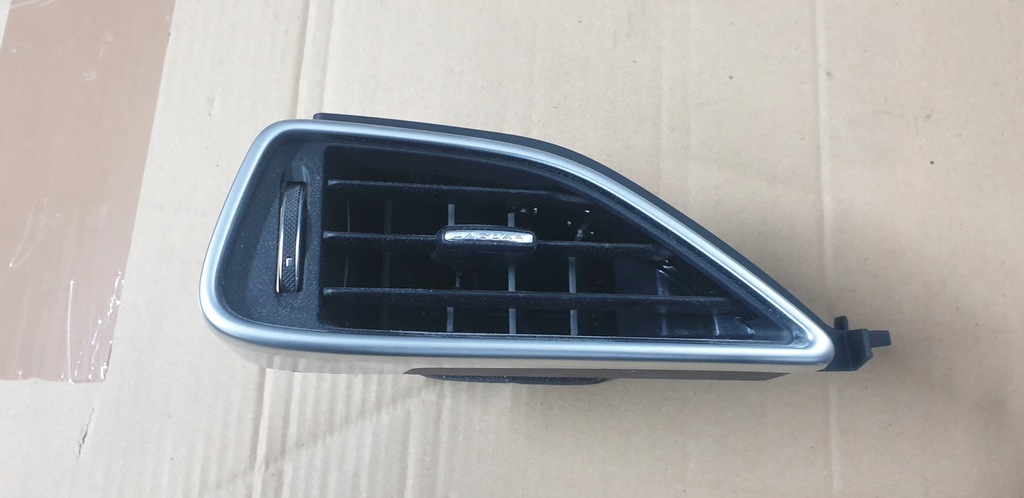 фото №1, Ліва решітка обдув jaguar f-pace hx73-018b09-ae