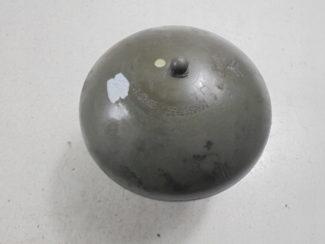 фото №1, Citroen c5 i актуатор турбины сфера подвеска перед 9642090880