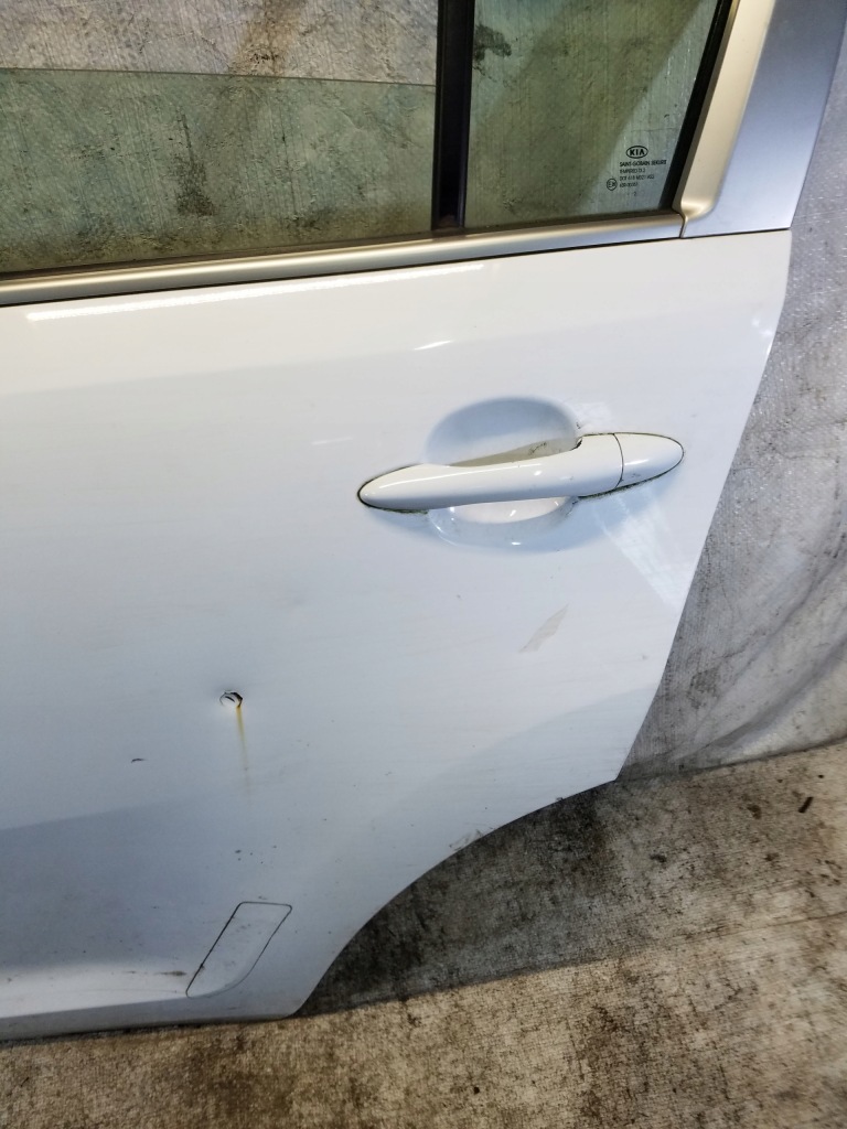 фото №13, Дверь задняя правое kia sportage iii kod wd