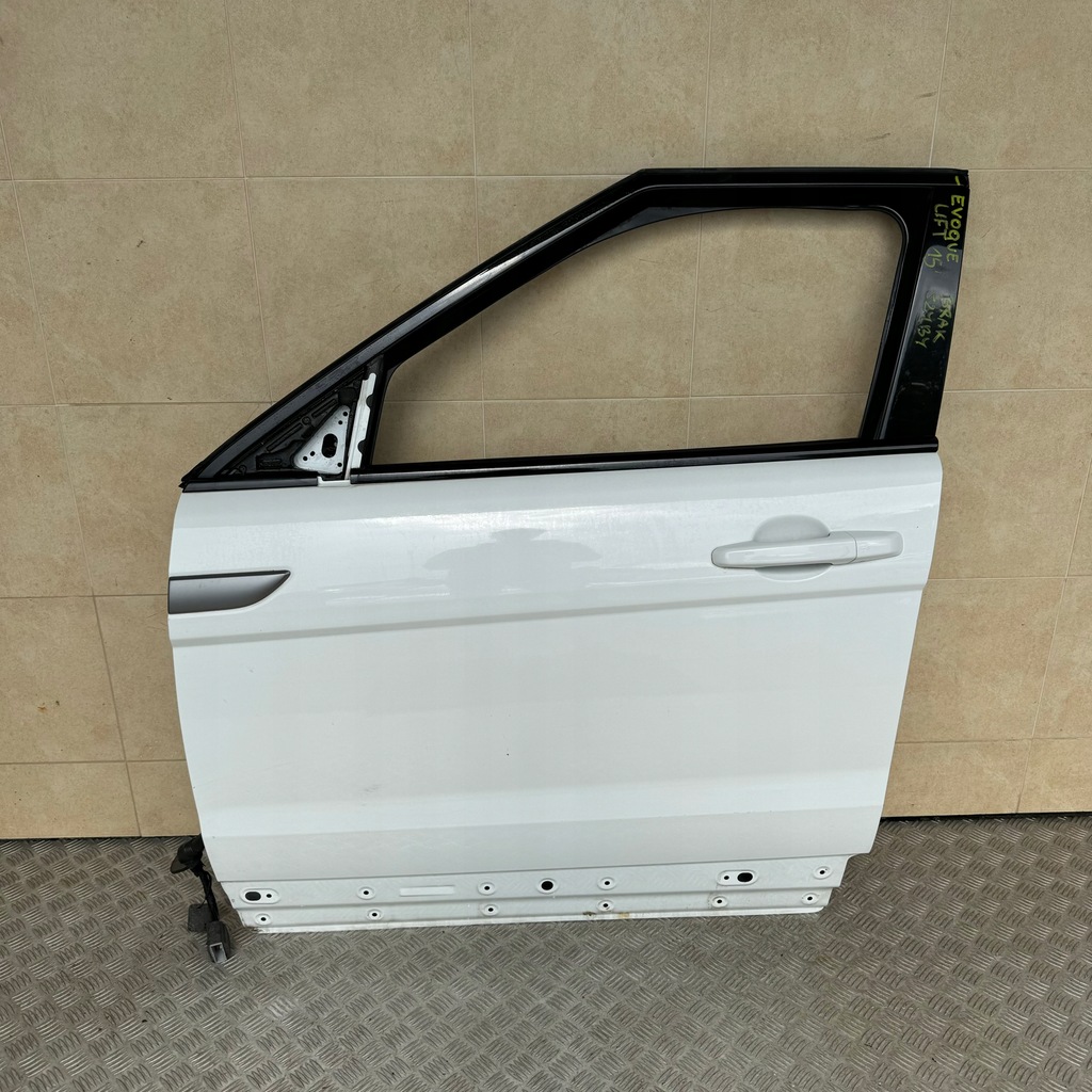 фото №1, Двері передні ліва land rover range rover evoque 2015 rok
