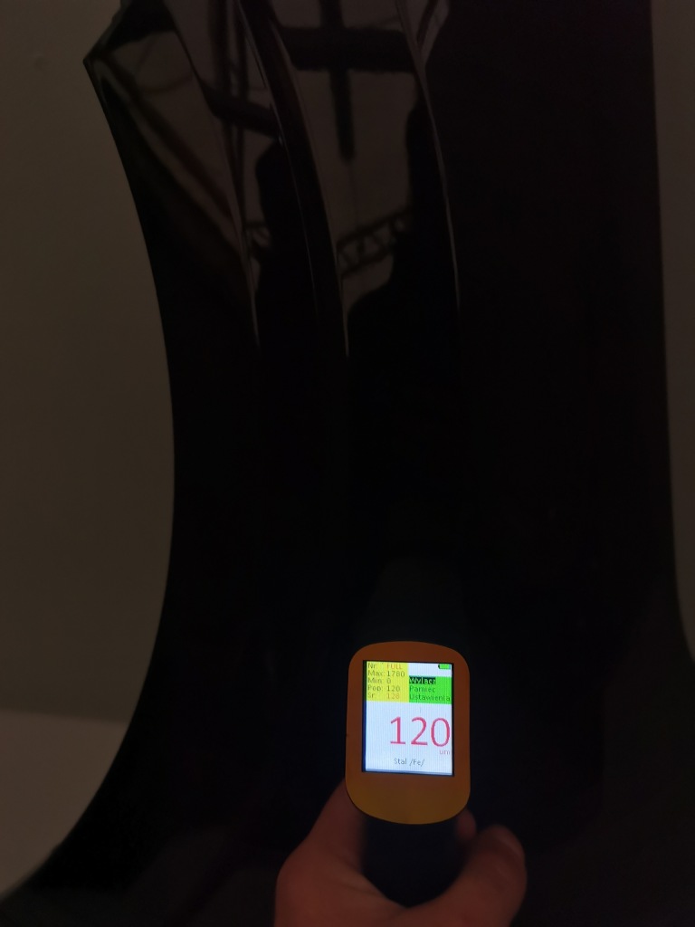 фото №8, Kia niro ii 22- крила лівий передній kompletny молдинг abp