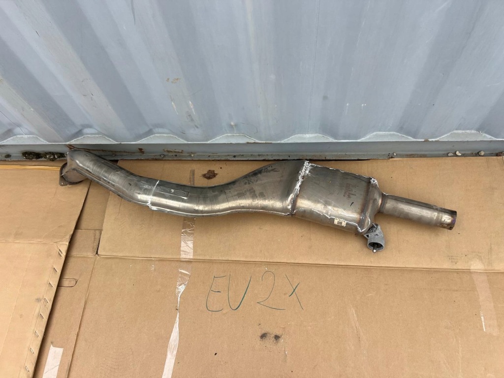 фото №2, Land rover range rover sport l461 фильтр dpf m8e2-5l219-ae 12000 km !