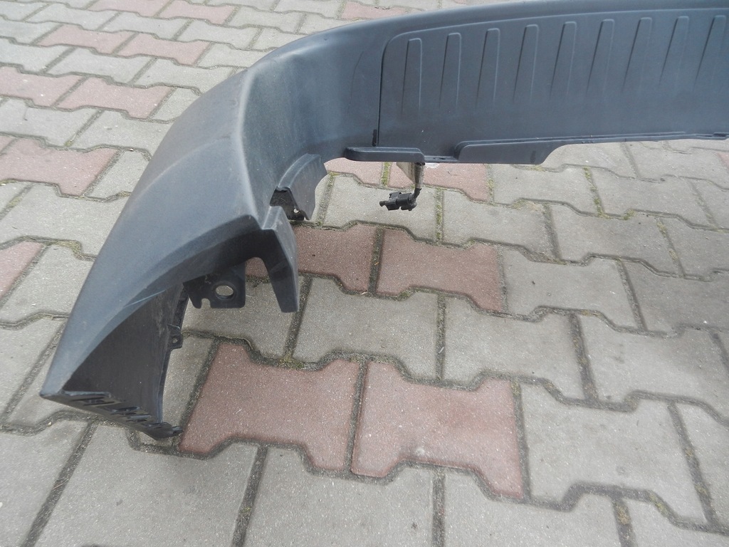 фото №14, Бампер задня + pdc fiat doblo ii fl opel combo 15-