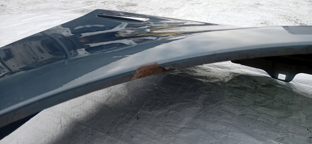 фото №9, Крыло правый перед citroen c5 iii x7 lift 12-18 exclusive kthb