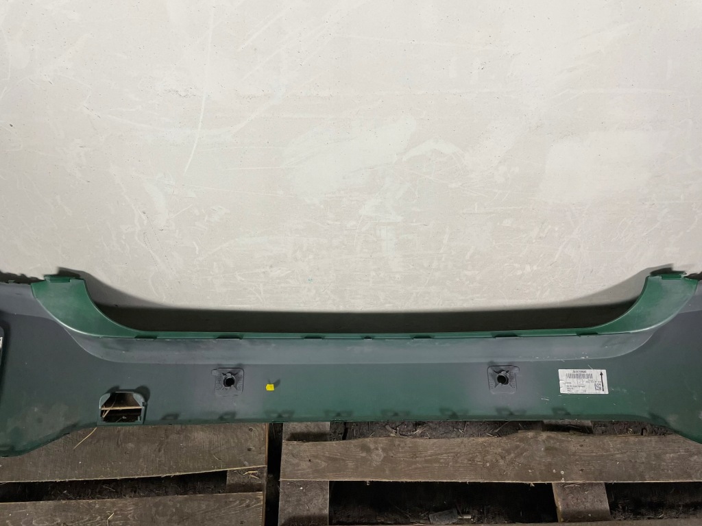 фото №6, Бампер задняя задний mini countryman f60 lift lci 20-