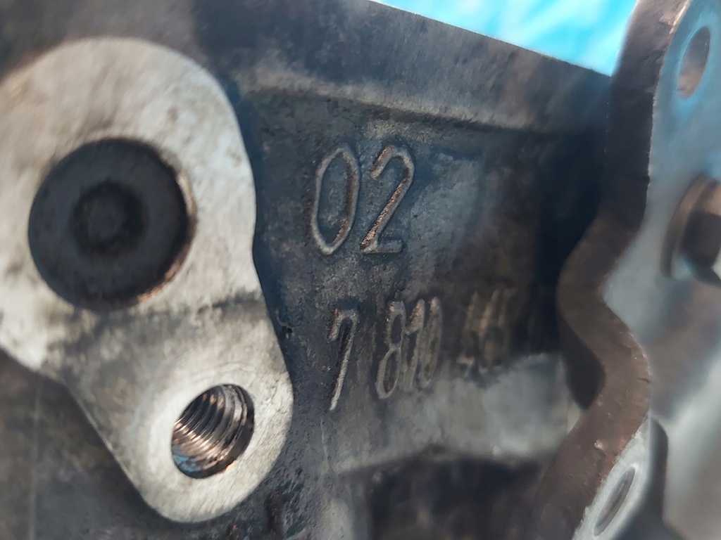 фото №14, Головка bmw e90 n47 2.0 td 781046302