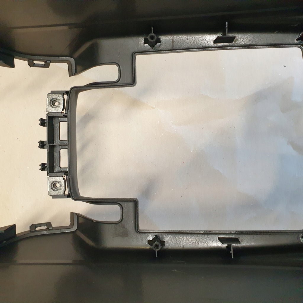 фото №7, Туннель средний рама каркас audi q5 8r 8r0863242a оригинальный номер eu